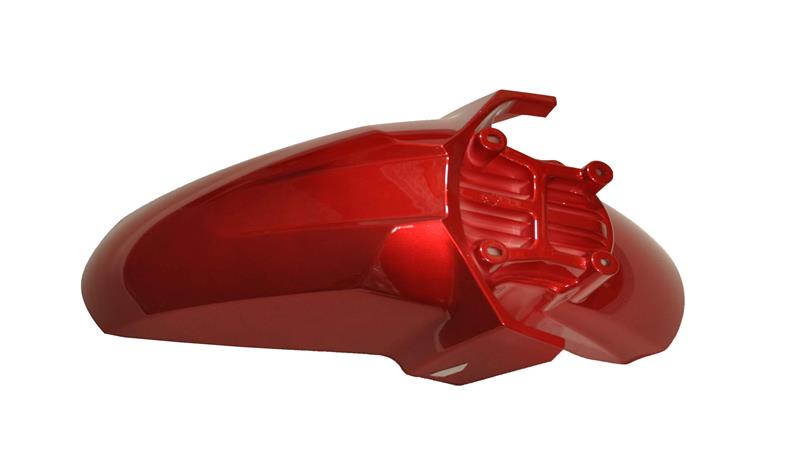 ÖN ÇAMURLUK KIRMIZI (GREE-12)